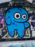 Hosier Lane - Paint Your Own MonsterFriend!!!