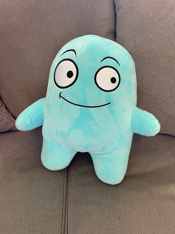 Monster Friends Plush Toy