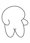 MonsterFriends Emotions Colouring Book