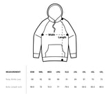 LIMITED EDITION MonsterFriends Embroidered Hoodie