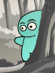 Monster Friends Plush Toy