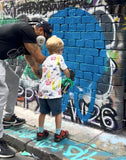 Hosier Lane - Paint Your Own MonsterFriend!!!