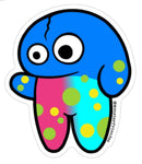 MonsterFriends Sticker Pack